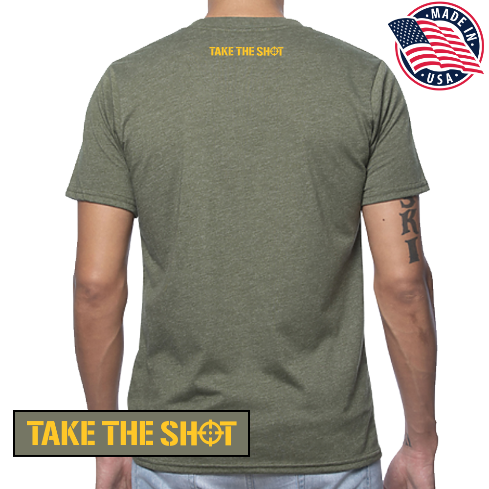 Jihad Deez Nuts Tee USA Made