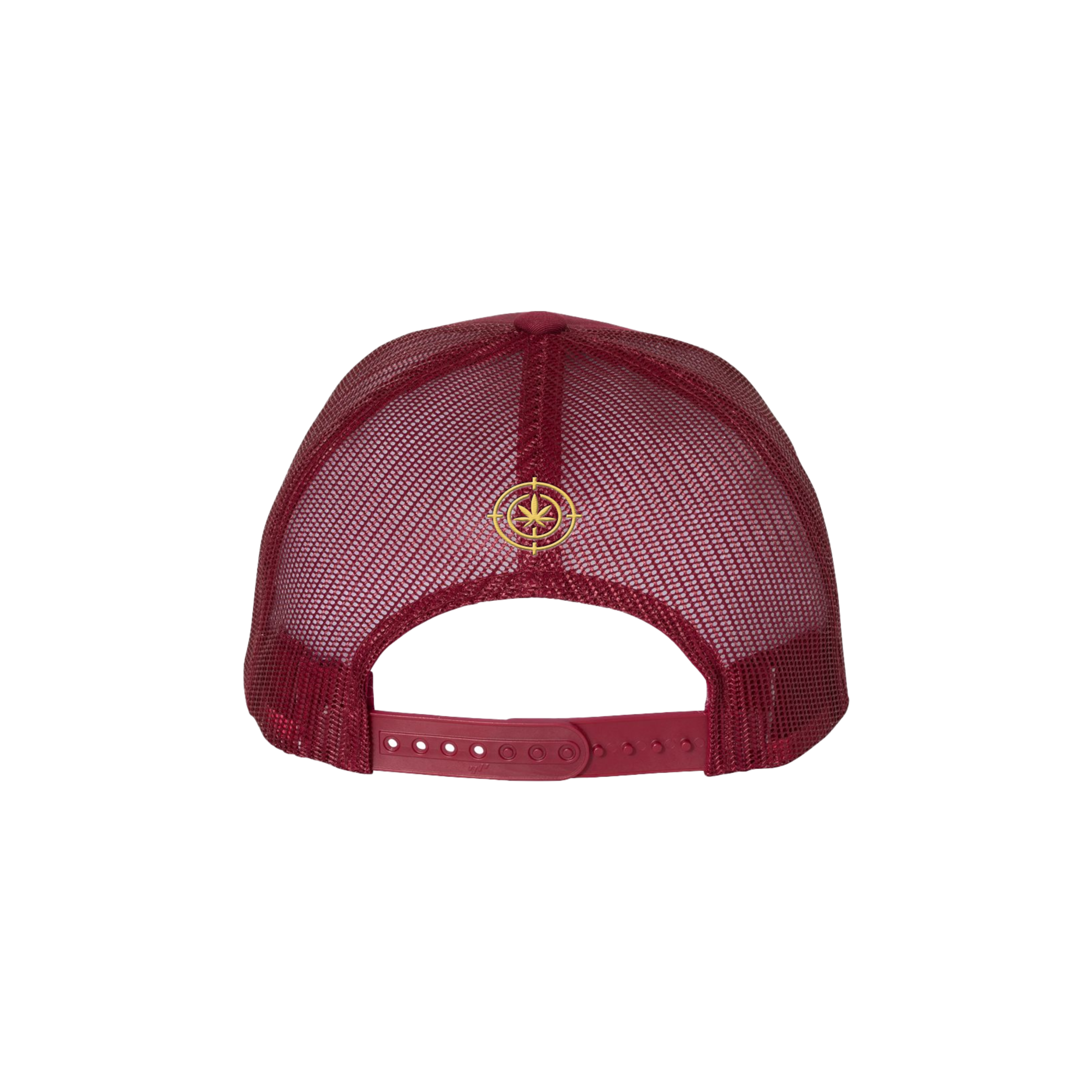 Fire Like This Joint Trucker Hat