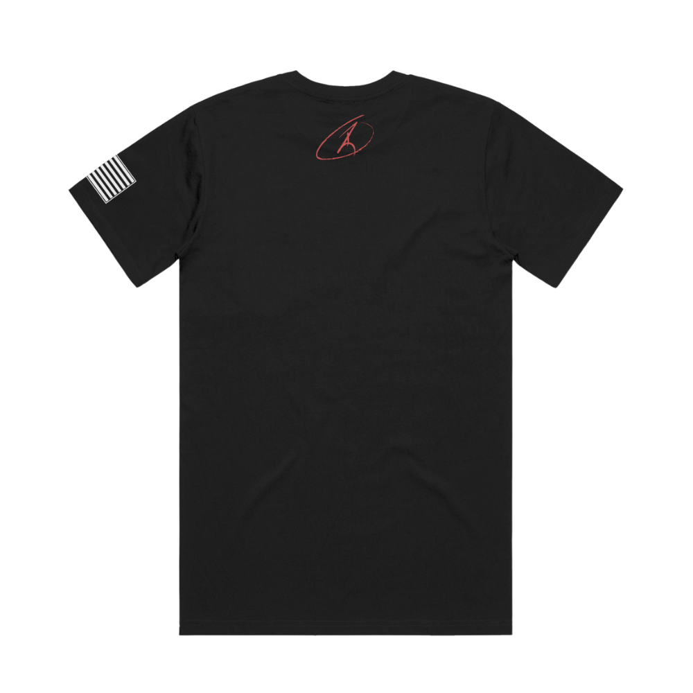 Take The Shot Short Sleeve Tee
