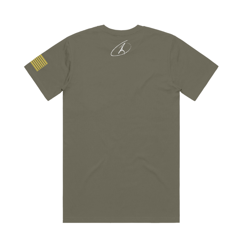 Take The Shot Short Sleeve Tee
