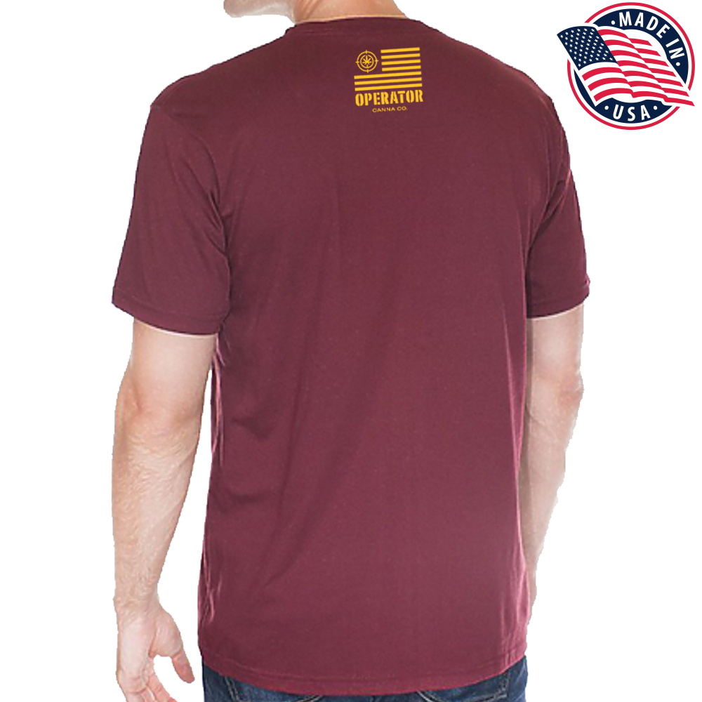 Fire Like This Joint Tee USA Made