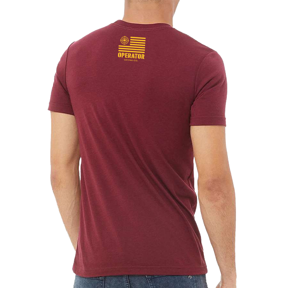 Fire Like This Joint Tee