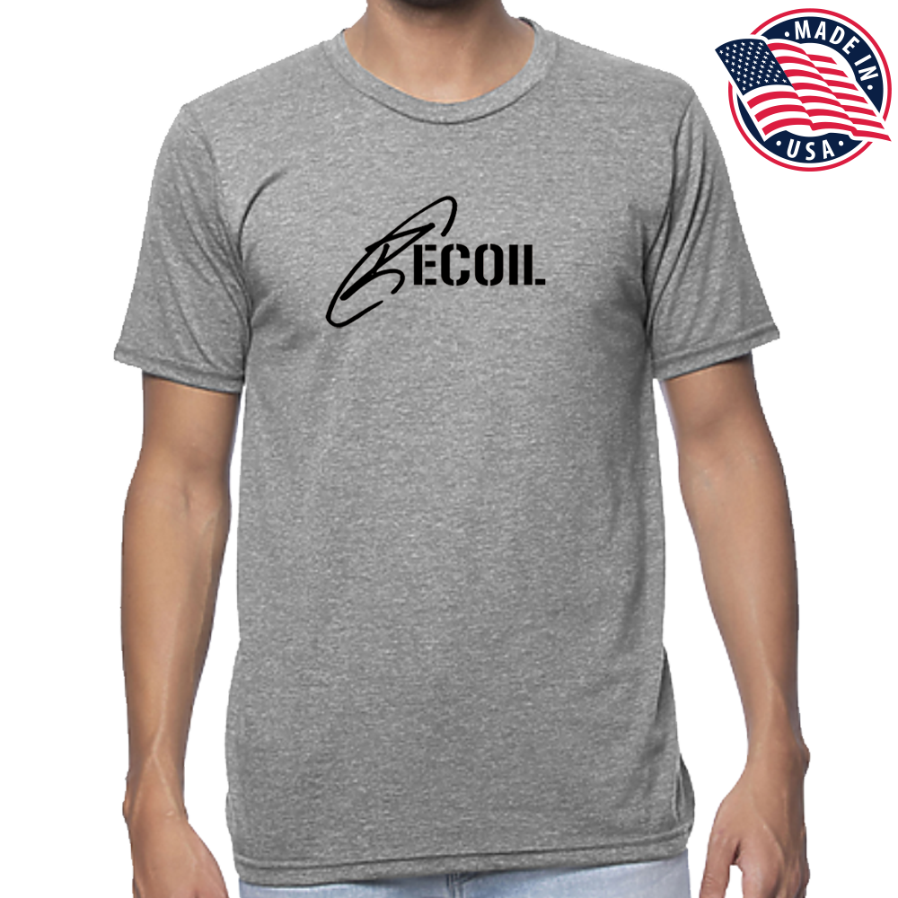 RECOIL Tee USA Made