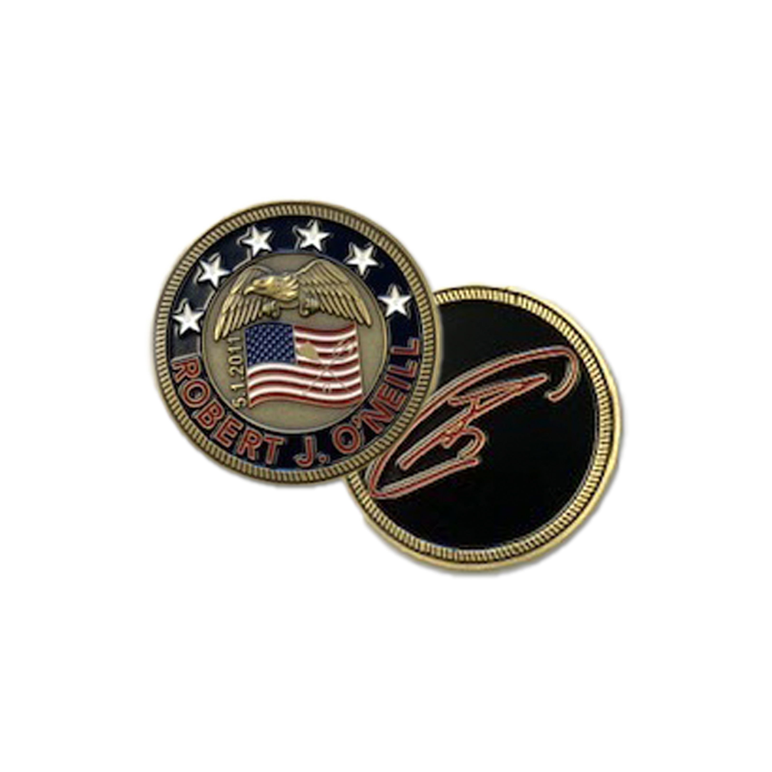 RJO Challenge Coin