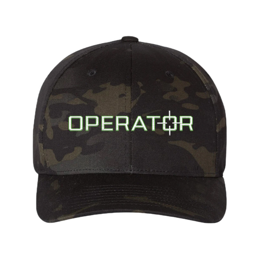 Operator Camo Flexfit Cap