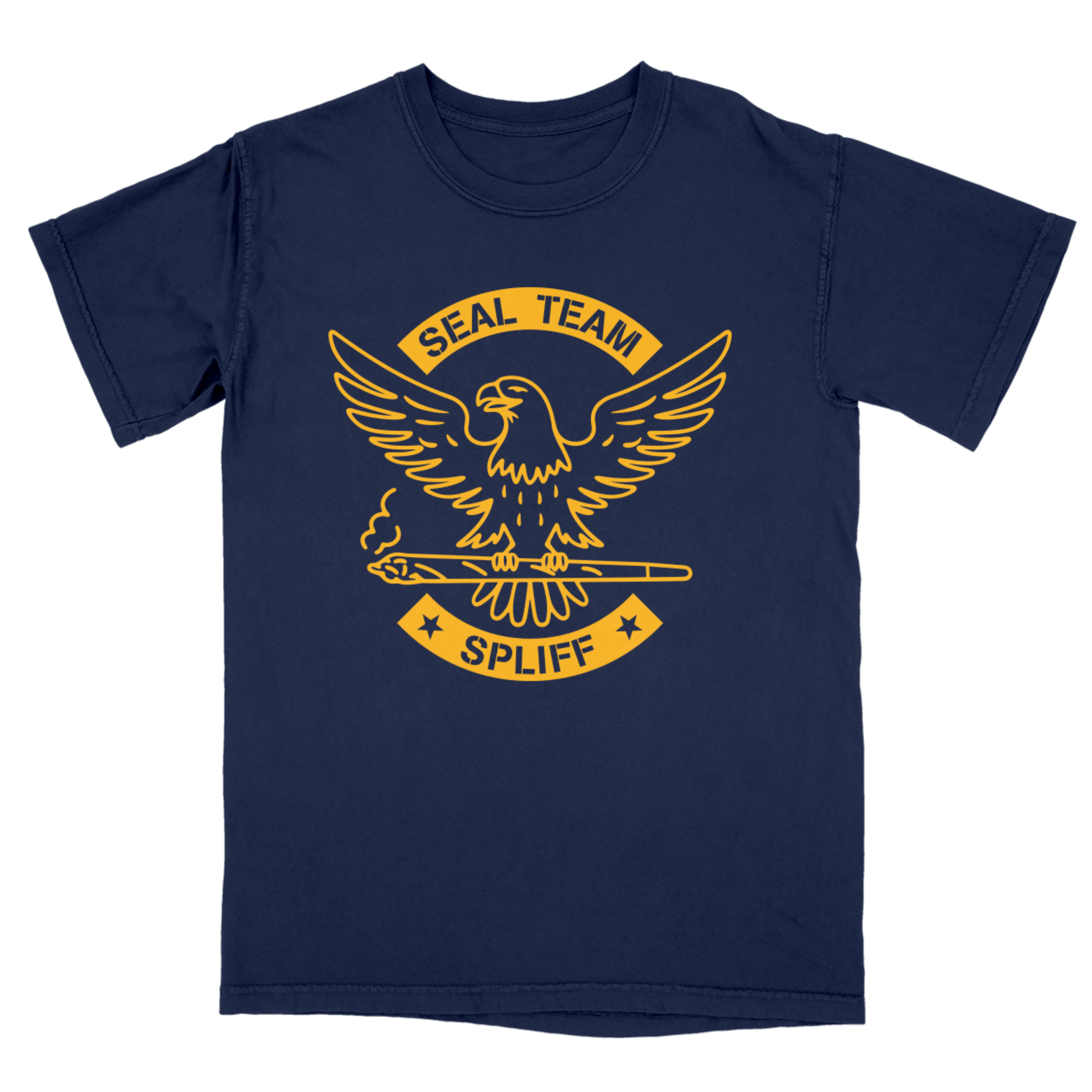 Seal Team Spliff Tee