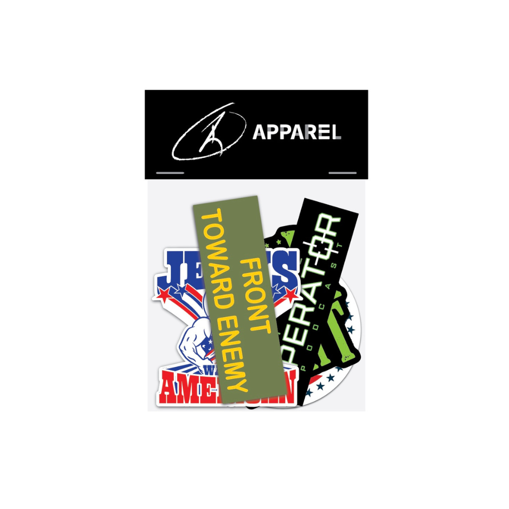 RJO Sticker Pack