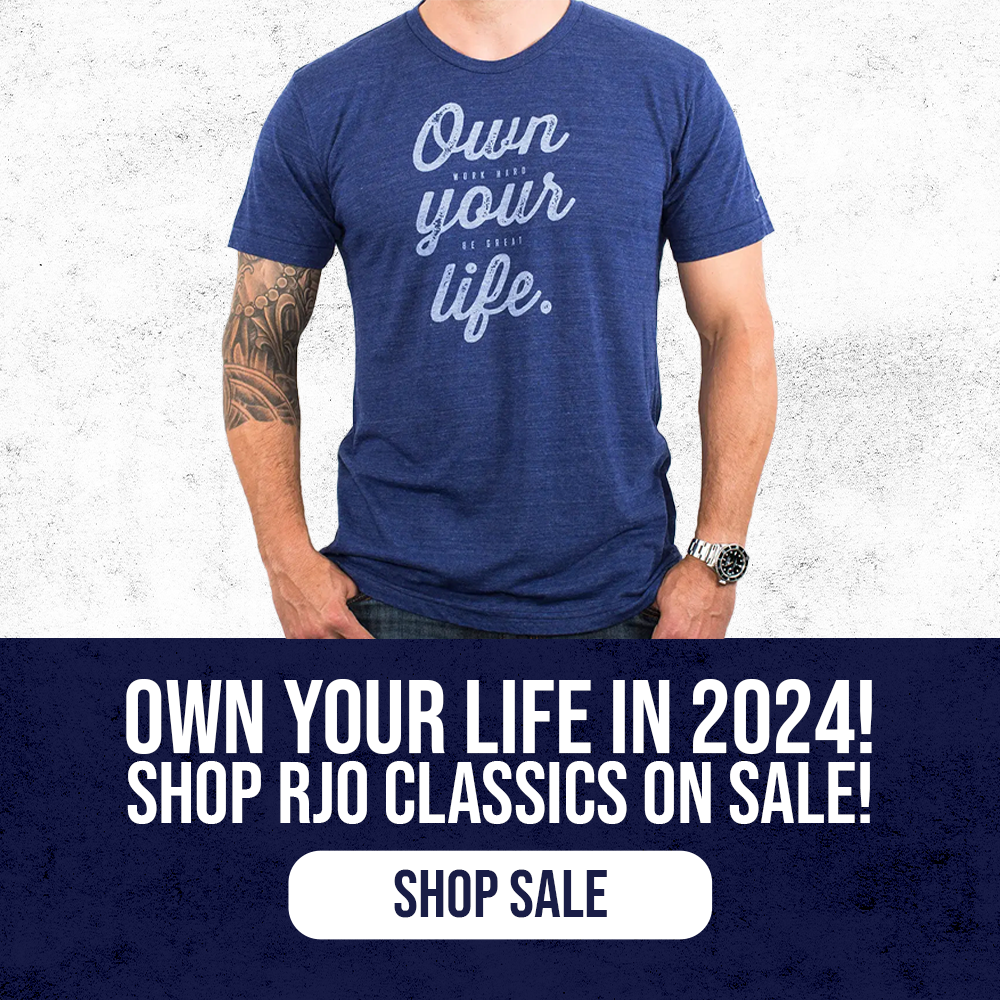 RJO Apparel | Robert O'Neill Official Online Store