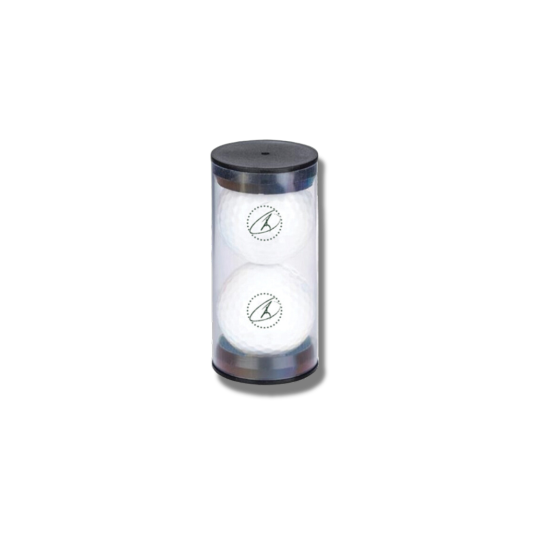 RJO 2-Pack Golf Balls
