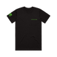 Never Out Of The Fight Tee - Green