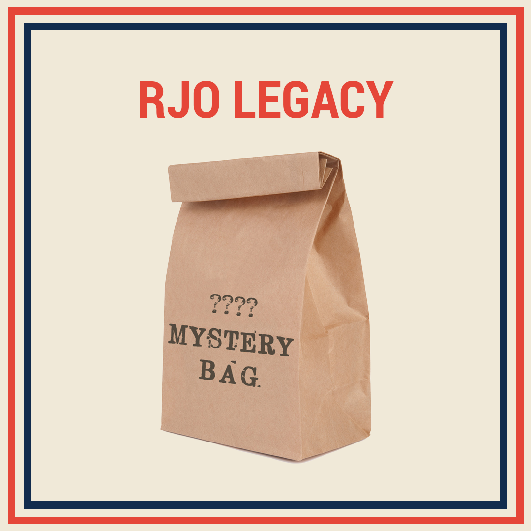 RJO legacy mystery bag 