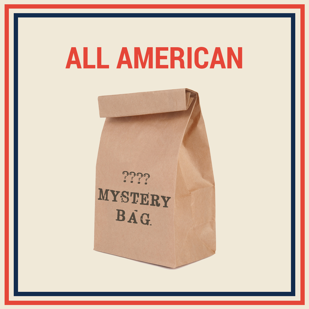 All American mystery bag RJO