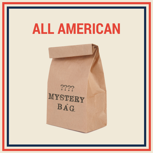 All American mystery bag RJO