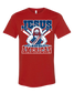 Jesus was an American tee red RJO