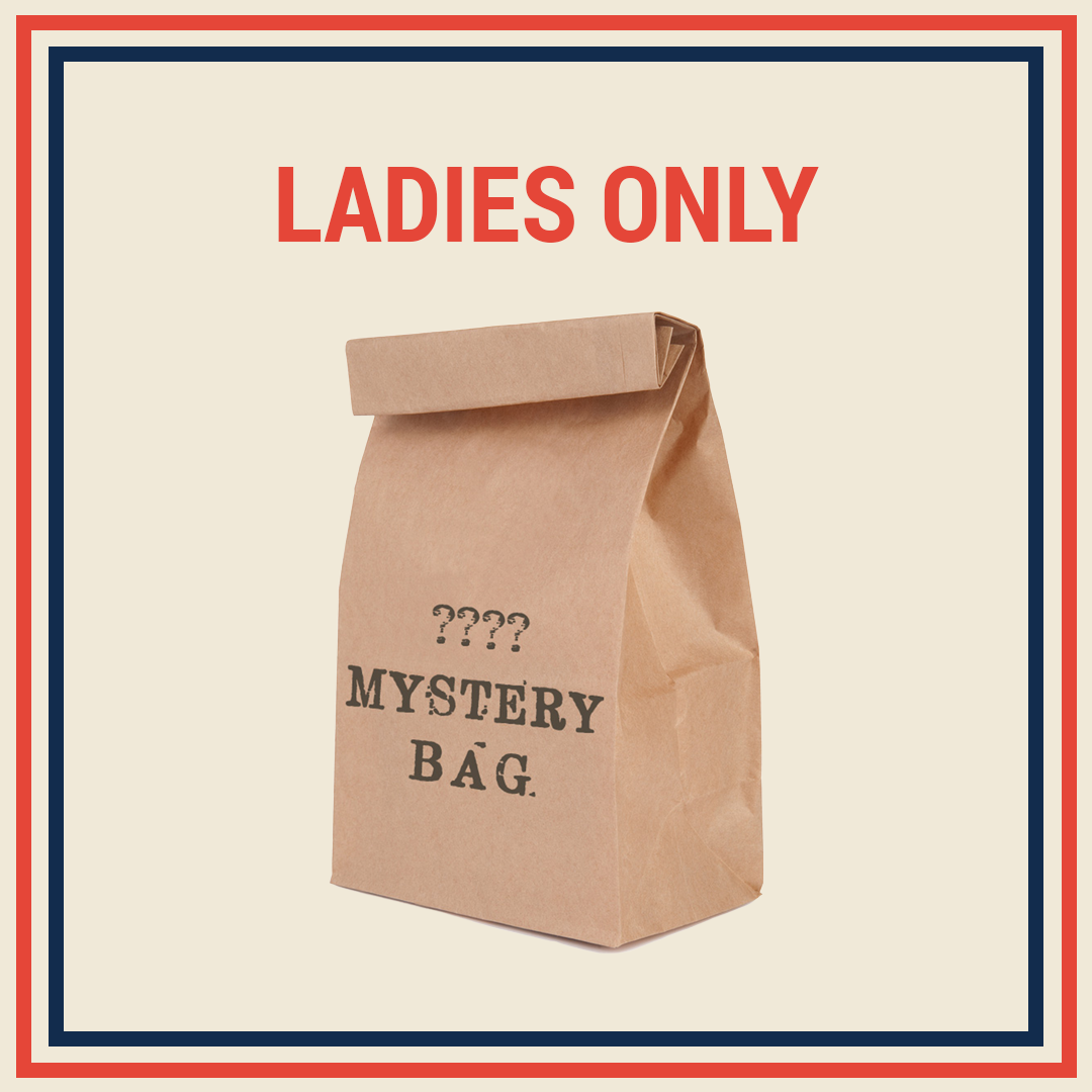Ladies only mystery bag RJO