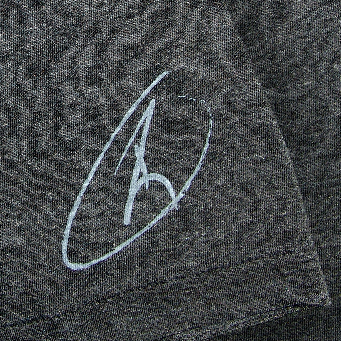 RJO shirt sleeve charcoal
