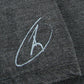RJO women's shirt sleeve charcoal